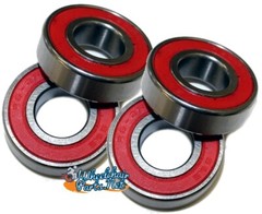 1/2″ x 1 1/8″ Ceramic Bearings For REAR Wheelchair Wheels