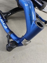 Motion Composites Helio C2 Carbon Wheelchair Frame Only