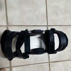 Breg Fusion® OA Plus Osteoarthritis Right Knee , Left Knee Size 40 ( Large )