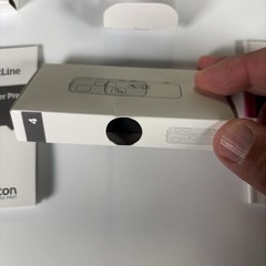 NO UNIT Oticon ConnectLine Streamer Pro 1.1 lot Loop Charger Skin Manual Box