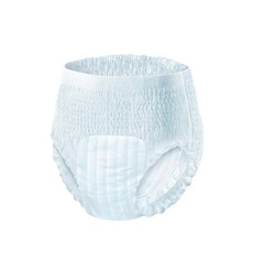 Medline FitRight Incontinence Underwear, Ultra Absorbency, Small, Unisex, 88 Ct