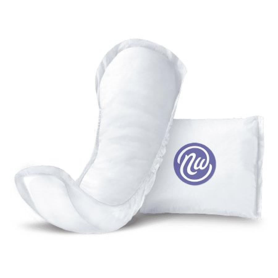 Nexwear Ultimate Bladder Control Pad Unisex 15.75 In Length Heavy Absorbency, 30