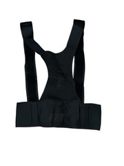 Posture Corrector Back Pain Relief Vest Men Women Adult Medium 25”-33”