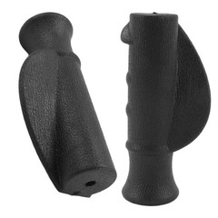 2 PCS Universal Rollator Hand Grip, -Slip Rolling Walker Hand Grips1573