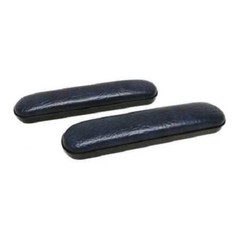 Wheelchair Armrest, Dark Blue Padded Armpads. 9″ Desk length (1pair)