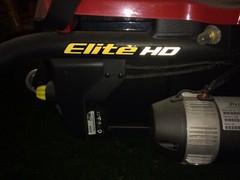JAZZY Elite-HD
