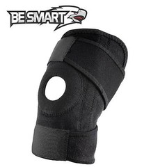 Knee Brace Support Adjustable Open Pattela Brace Tendon Support Knee Cap Support