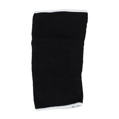 Elastic Knee Support Sleeve for Stability & Firm Support- Breathable Fabric, One