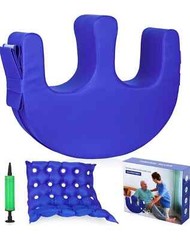 SEABIRD U-Shaped Turning Pillow, Patient Turning Device Elderly Turn Over Medium