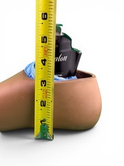 Blatchford Avalon Hydraulic Ankle Prosthetic Foot. Size 25. Right. Perfect cond