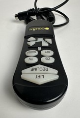 Golden Technologies ZKAD-5 Lift Chair Maxicomfort AutoDrive Hand Control Remote