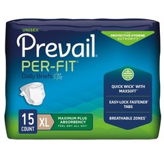 Prevail Brief Per-Fit, Maximum Plus Absorbency