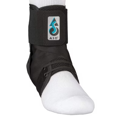 ASO Ankle Brace, Lace Up, Small