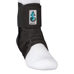 ASO Ankle Brace, Lace Up, Small
