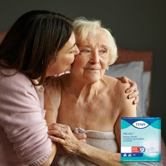 TENA Proskin Incontinence Super Briefs, Adult Diapers, Super Absorbency, Bladder
