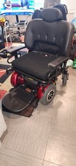Quantum Jazzy Power Wheel Chair