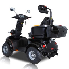 4-Wheel Travel Mobility Scooter 1000W 60V 20AH Battery Motor fit Adult Senior