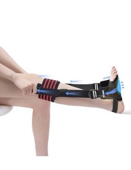 Plantar Fasciitis Relief Night Splint and Brace Men & Women New Fit Geno Plus Sz