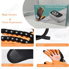 (Left/ Right) Robot Rehabilitation Gloves, for Finger and Hand Function Recovery