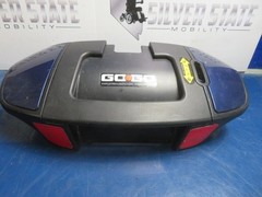 Pride Mobility Go Go Elite Traveller/ Ultra X Rear Shroud / Body Cover #6048