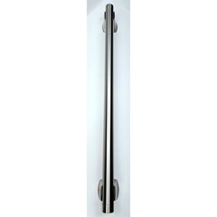 Kohler R27242-BN Rubicon 24″ Grab Bar – Vibrant Brushed Nickel
