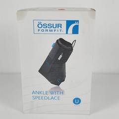 Ossur Formfit Ankle with Speedlace Figure 8 Wrap