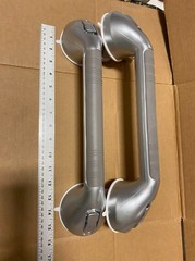 Wholesale 25 Pcs 16.5 inch Bath Suction Grab Bars for Resellers & Bulk Buyers