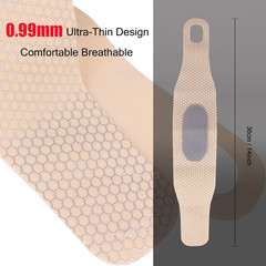 2 Pcs Ultra-Thin Wrist Brace Pain Relief Carpal Tunnel Arthritis Support Wrap