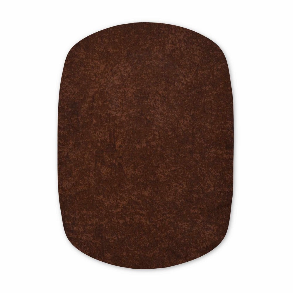 Mottled Brown Custom Ostomy Pouch Cover Ileostomy Colostomy Bag Cover