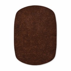 Mottled Brown Custom Ostomy Pouch Cover Ileostomy Colostomy Bag Cover