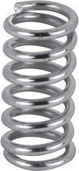 6-Pack Compression Springs, Corrosion-Resistant Steel for Indoor and Outdoor Use