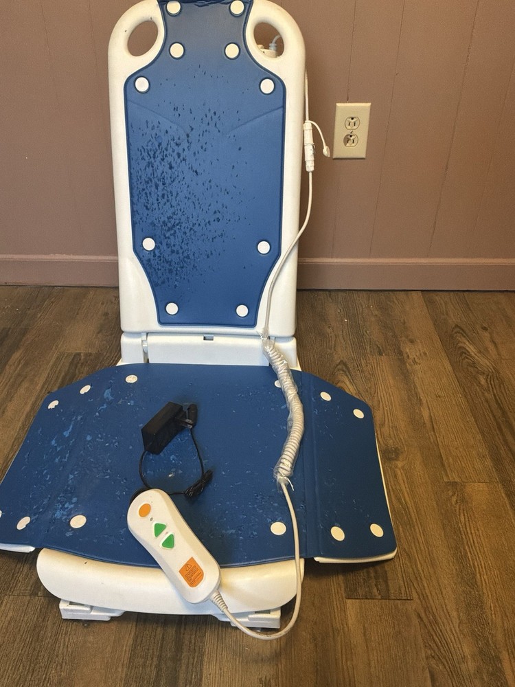 MAIDeSITe Heavy Duty Floor Lift Chair JC35M3