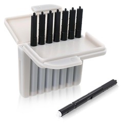 32pcs Hearing Aid Filters, Wax Guard Filters for Phonak, Widex, Unitron and R…