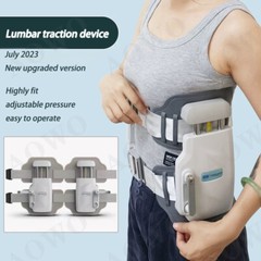 Lumbar Traction Device,Spinal Decompression Devices，lumbar decompression belt
