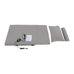 Electric Assisted Wake-up Device Lifting Mattress with Backrest Adjustable 2-80°