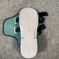 Ossur Mesh Top Post-Op Shoe Women Large Teal Green Good Adjustable Straps
