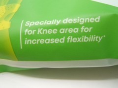 WELLNEE KNEE BRACE FOR ALL DAY KNEE DISCOMFORT RELIEF ONE SIZE FITS ALL NEW