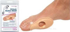 PEDIFIX FELTastic Bunion Shield Felt Protection Cushion Pressure Relief Pad P48