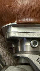 Vintage Ottobock Titan Left – Above the knee with Original Stub