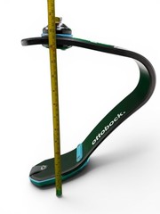 Ottobock Otto bock 1E91 running prosthetic bade foot. Category 5