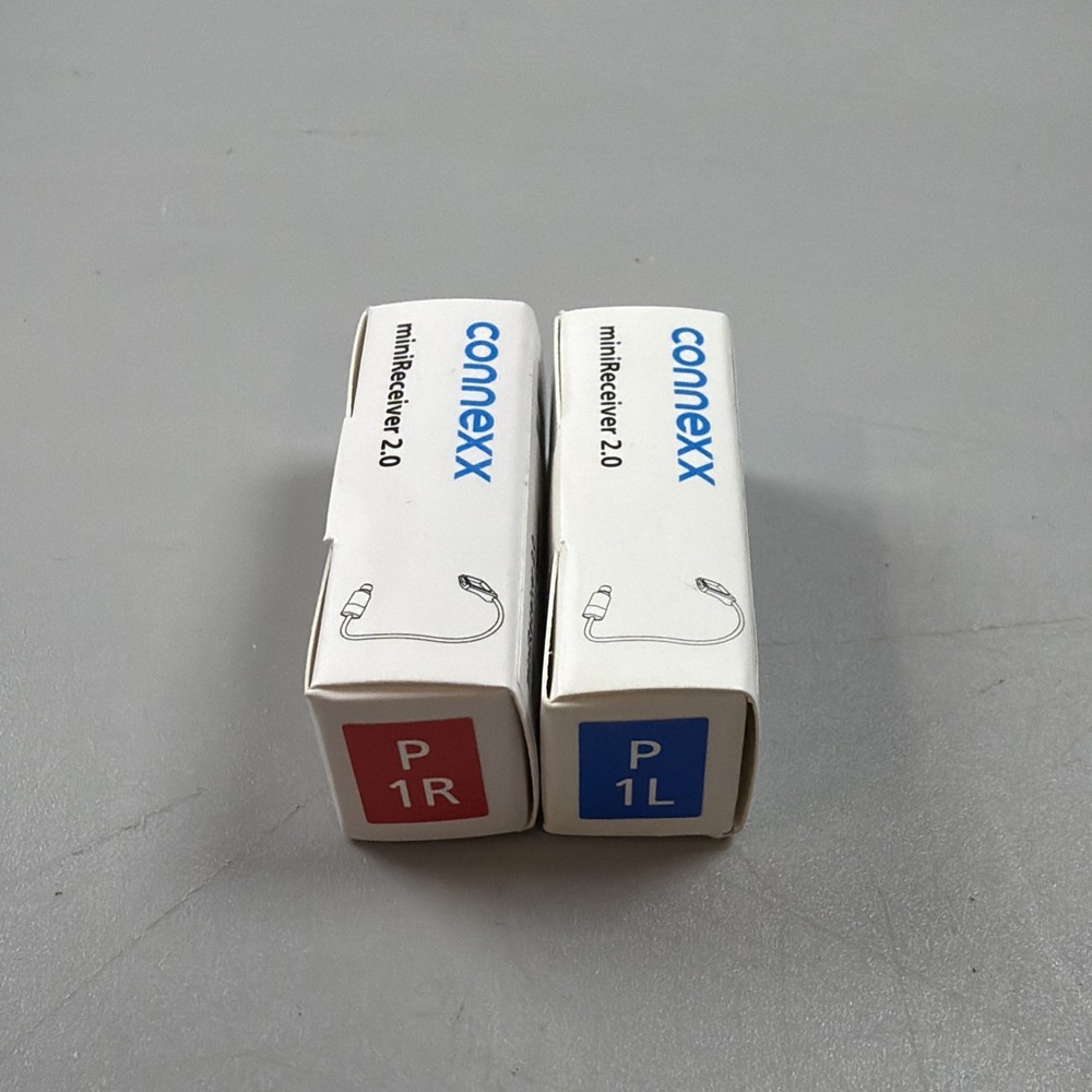 Brand New Siemens Connexx mini Receiver (2.0 – P1R and P1L) USA seller