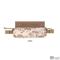Emergency Trauma Bandage Dressing Hemorrhage Control IFAK EDC MOLLE First Aid