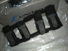 New United Ortho 300541-03 Functional ACL Knee Support Brace RIGHT Leg SMALL S