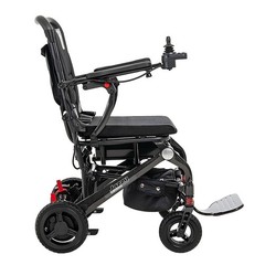 Pride Mobility Jazzy Carbon Power Chair – Electric Wheelchair for Adults, 300…