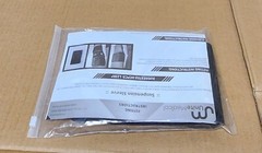 LOT of 2 ~ UNITE Medical Suspension Sleeve (UNIVERSAL) L2397 Black New