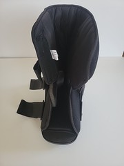 NEW United Ortho (S) Short Air Cam Walker Fracture Boot Fits Left or Right Black