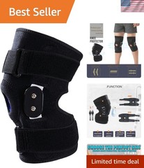 Decompression Knee Brace, Stable Support of The Knee, Pain Relief