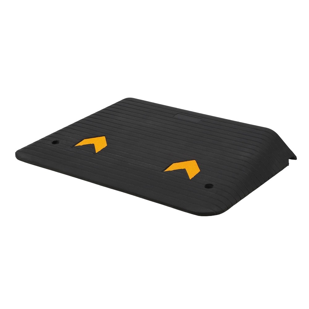 Eliteedge 4 Rise Threshold Ramps Doorway Heavy Duty 33000Lbs Capacitynon-Silp