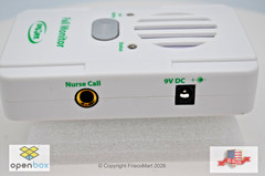 Smart Caregiver Bed or Chair Alarm Monitor TL-2100B