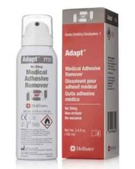 Hollister 7731 Adapt No Sting Medical Adhesive Remover 3.4 fl oz Exp. 2027